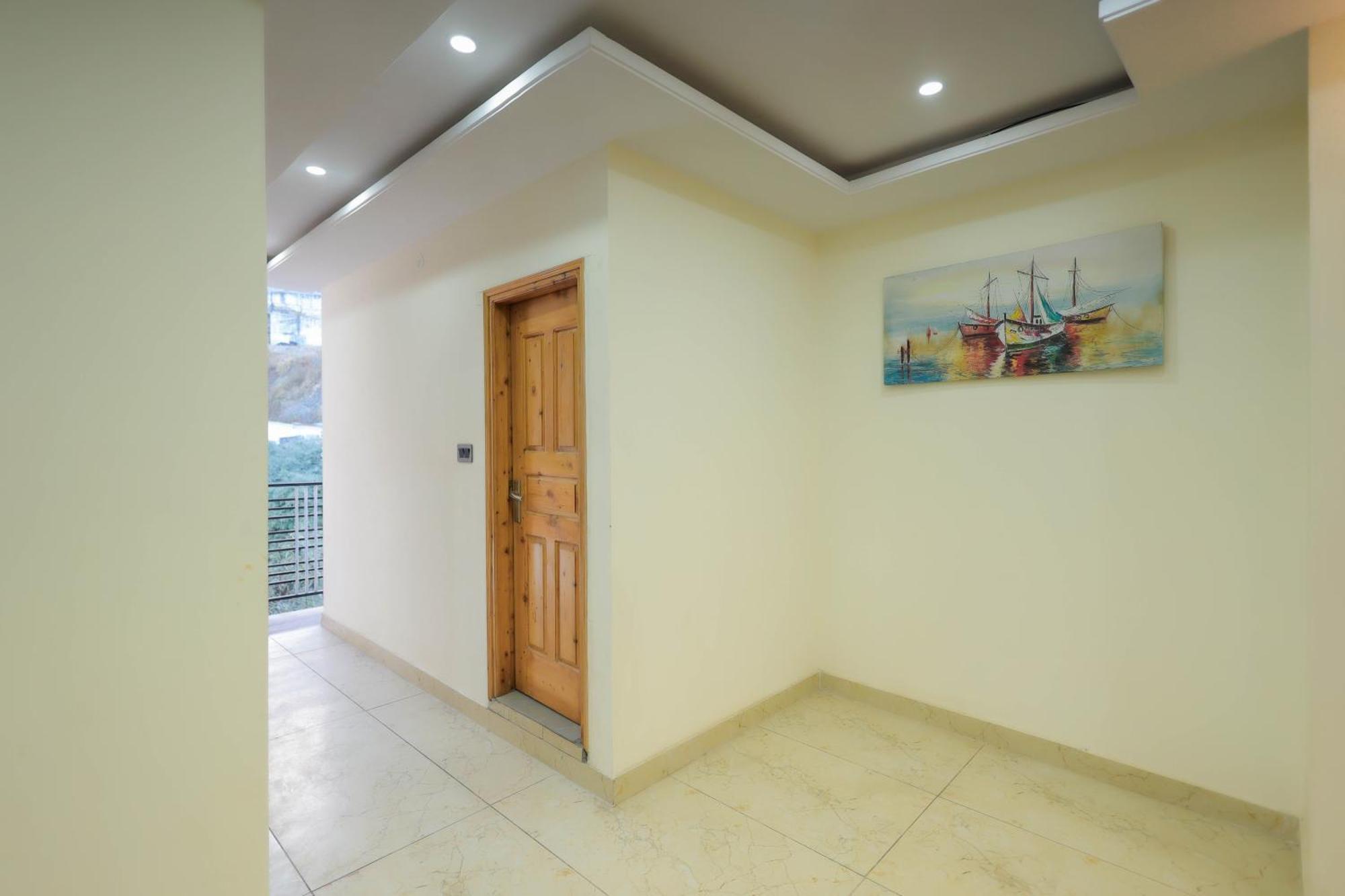 Hotel Mystic Hills Retreat Shimla Exterior foto