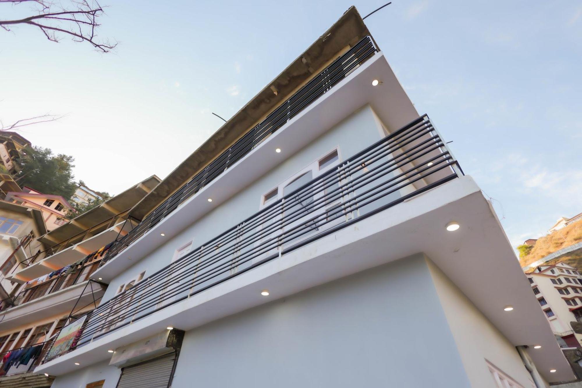 Hotel Mystic Hills Retreat Shimla Exterior foto
