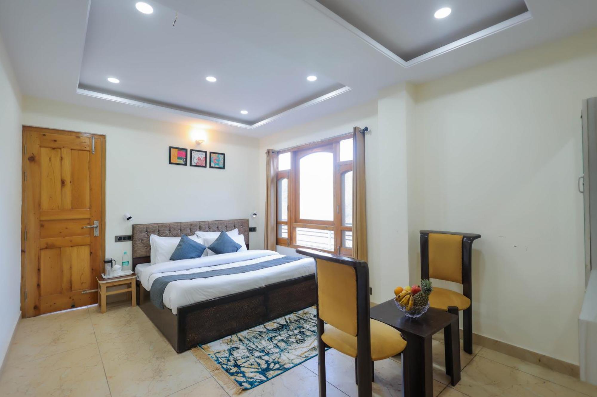 Hotel Mystic Hills Retreat Shimla Exterior foto