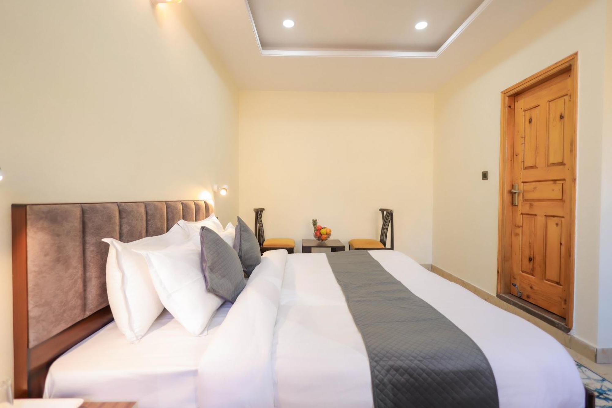Hotel Mystic Hills Retreat Shimla Exterior foto
