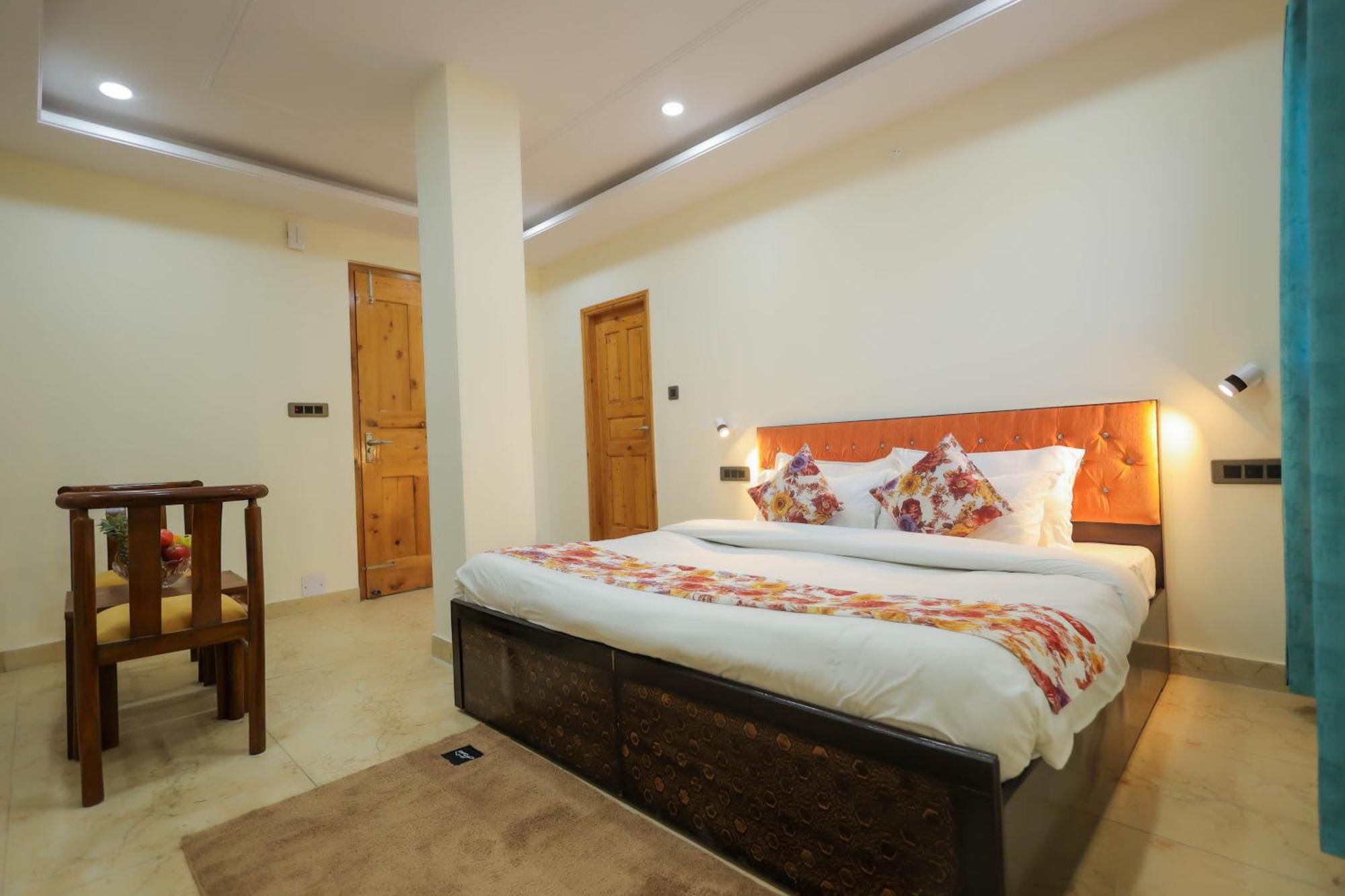 Hotel Mystic Hills Retreat Shimla Exterior foto