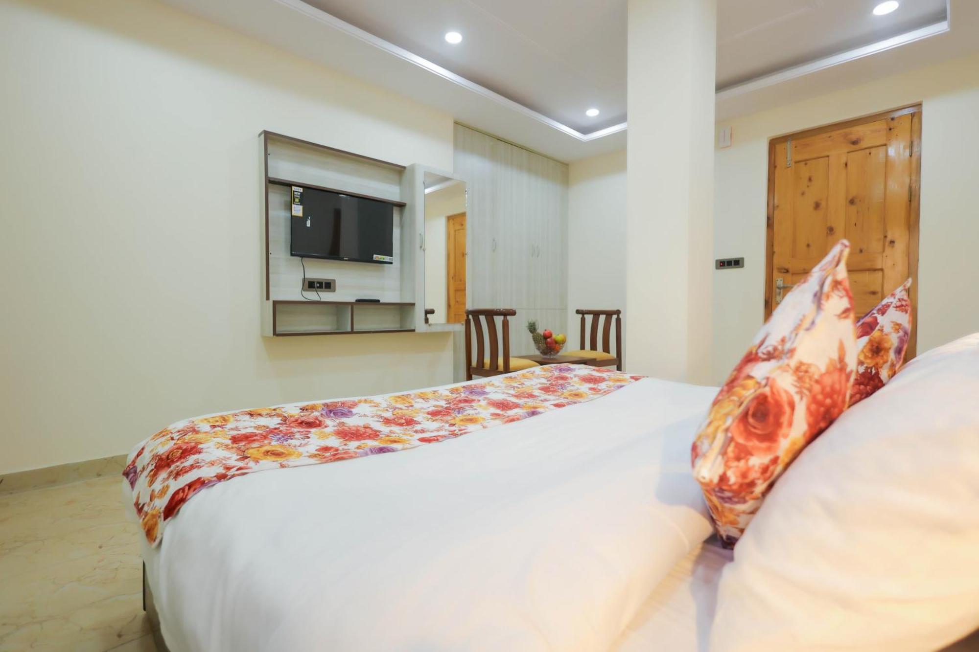 Hotel Mystic Hills Retreat Shimla Exterior foto