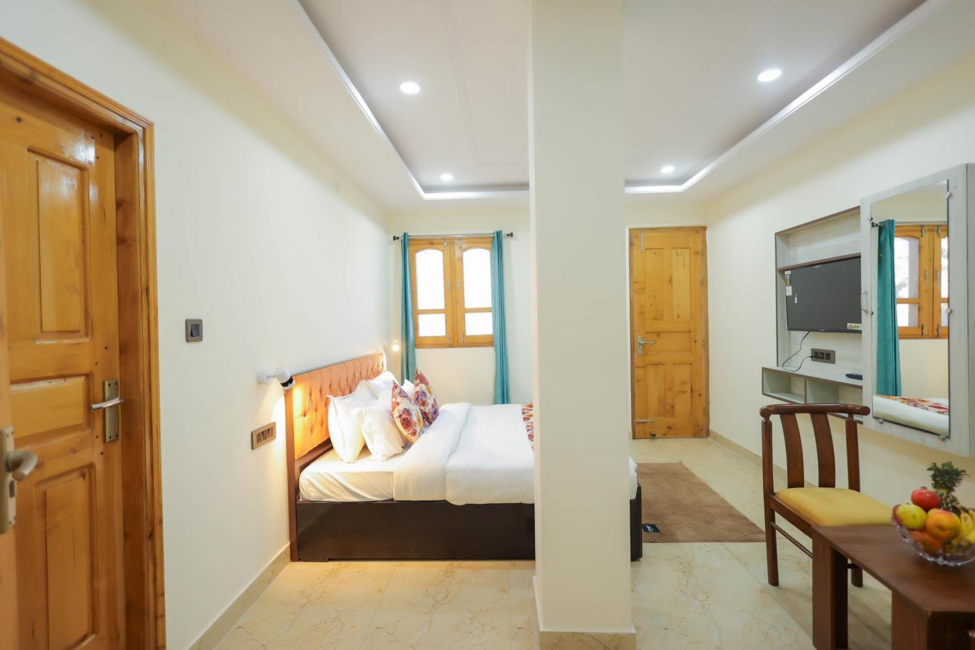 Hotel Mystic Hills Retreat Shimla Exterior foto